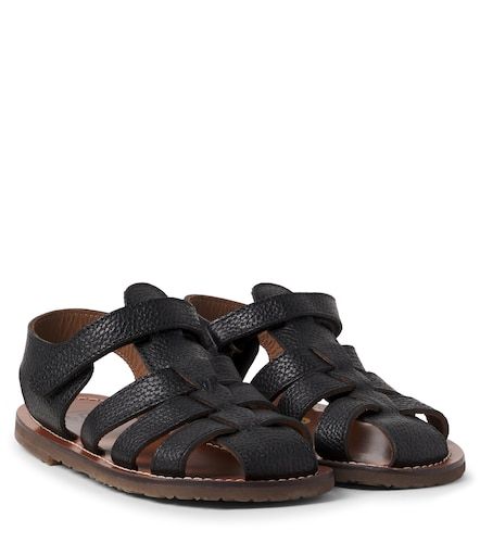 PèPè Sandales Tino en cuir - PePe - Modalova