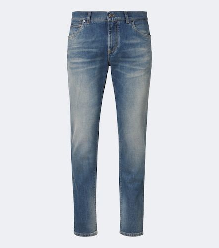 Dolce&Gabbana Jean straight - Dolce&Gabbana - Modalova