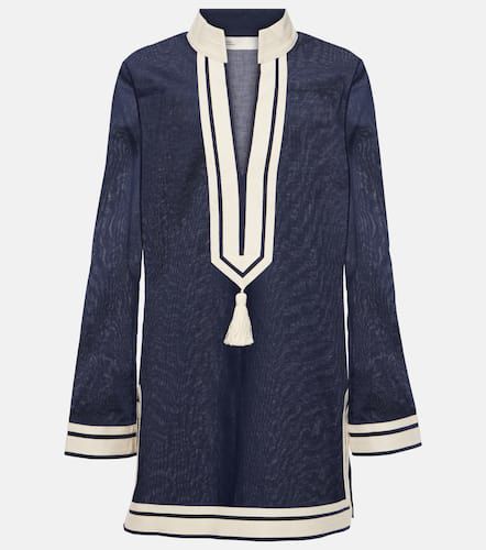 Tory Burch Tunique en coton - Tory Burch - Modalova