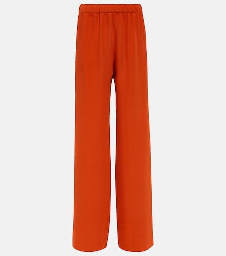 Pantalon ample Cady Couture - Valentino - Modalova