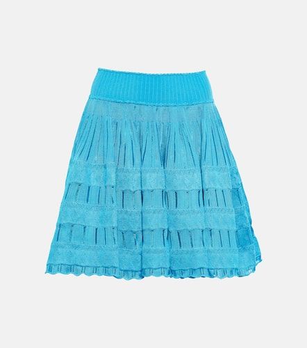 Alaïa Mini-jupe Crinoline - Alaïa - Modalova