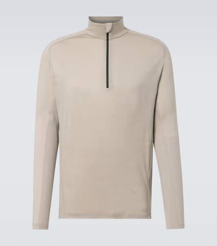 Sease Top de ski en laine vierge - Sease - Modalova