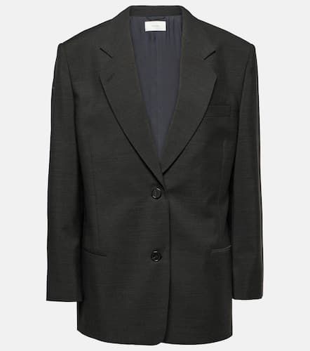 The Row Blazer en laine vierge - The Row - Modalova