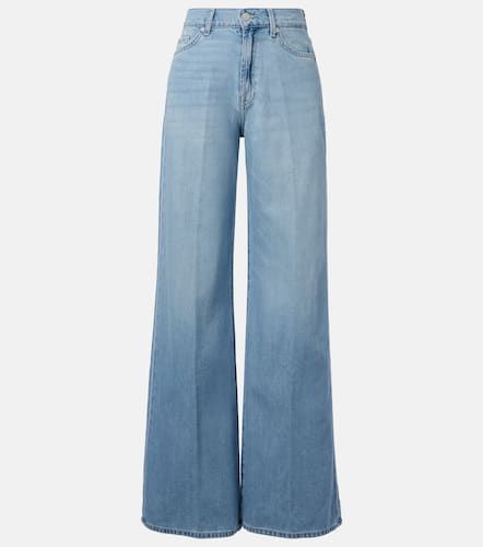 Jean ample Lotta  taille haute - 7 For All Mankind - Modalova