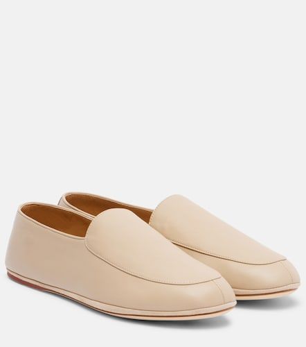 Loro Piana Mocassins Anton en cuir - Loro Piana - Modalova