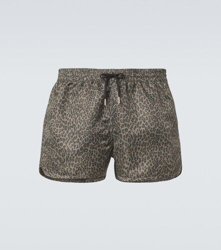 CDLP Short de bain à imprimé - CDLP - Modalova
