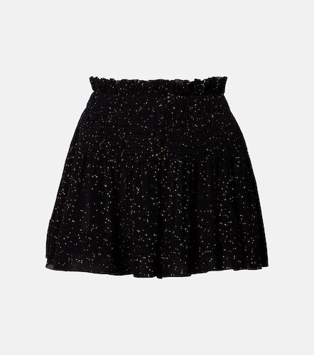 Isabel Marant Short Maelly en soie - Isabel Marant - Modalova