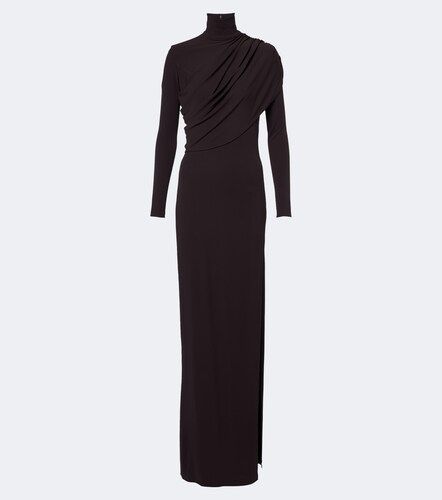 Courrèges Robe longue drapée - Courreges - Modalova