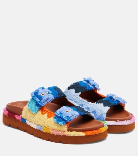 Missoni Mules Clea Zigzag - Missoni - Modalova