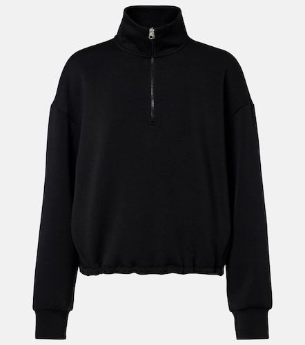 Sweat-shirt Sian à col zippé - Varley - Modalova
