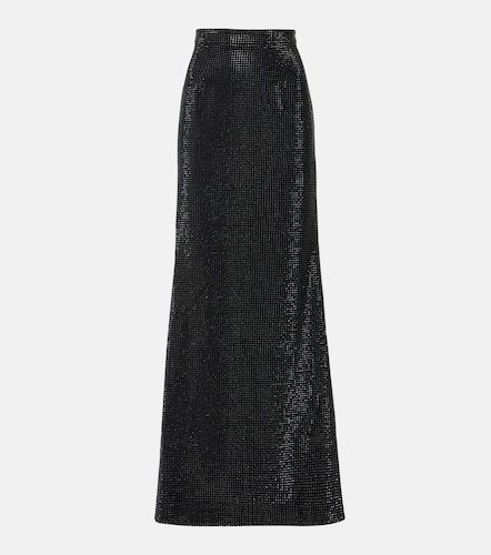 Jupe longue à cristaux - Roland Mouret - Modalova
