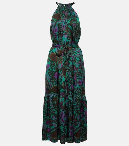 Velvet Robe Kareese à imprimé - Velvet - Modalova