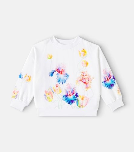 Molo Sweat-shirt Maxi en coton - Molo - Modalova