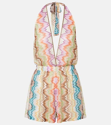 Missoni Combi-short Zigzag - Missoni - Modalova