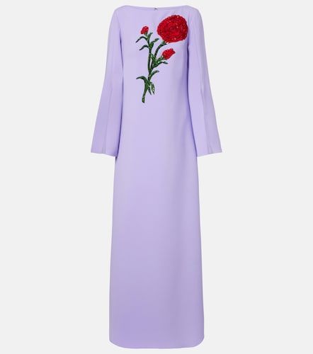 Carolina Herrera Robe à sequins - Carolina Herrera - Modalova