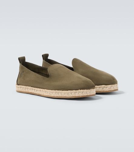 Espadrilles Nomas en cuir - Ancient Greek Sandals - Modalova