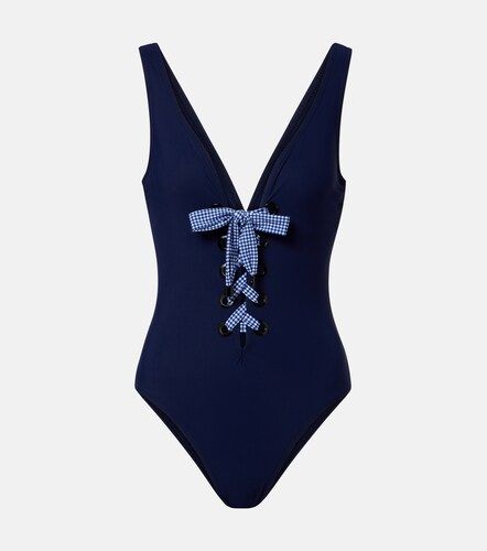 Maillot de bain à nœud - Karla Colletto - Modalova