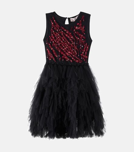 Robe Full Moon Frenzy en coton et tulle - Tutu Du Monde - Modalova