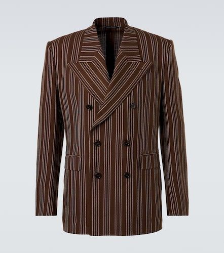 Dolce&Gabbana Blazer rayé - Dolce&Gabbana - Modalova