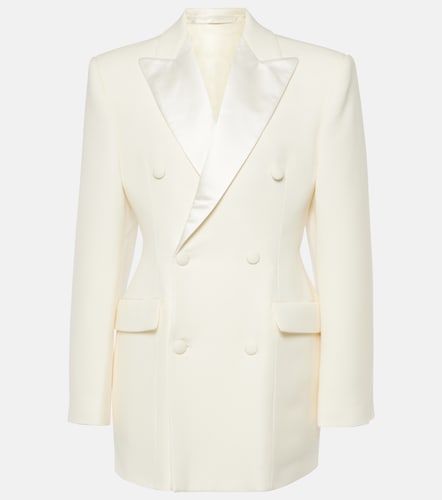 Wardrobe.NYC Robe blazer en laine - Wardrobe.NYC - Modalova