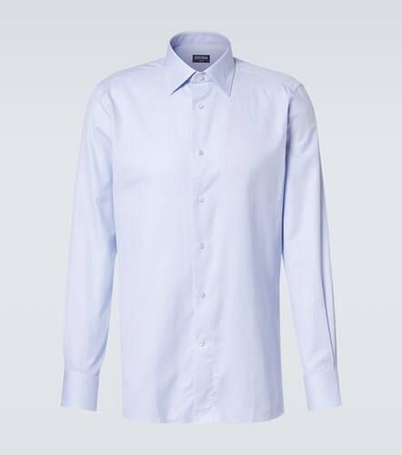 Chemise Oxford Trofeo en coton - Zegna - Modalova