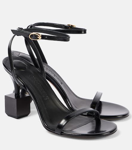 Sandales Les Bisou en cuir - Jacquemus - Modalova