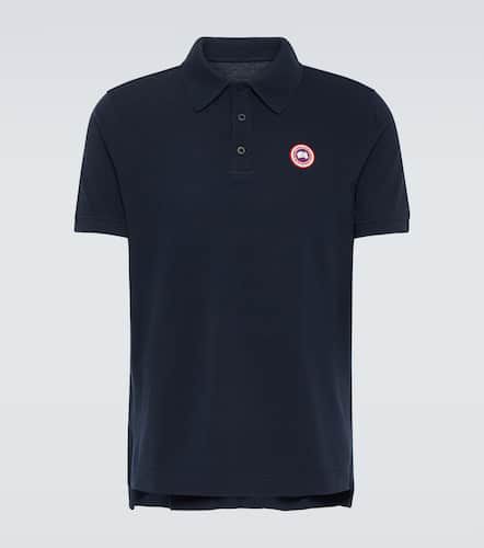 Canada Goose Polo Beckley en coton - Canada Goose - Modalova