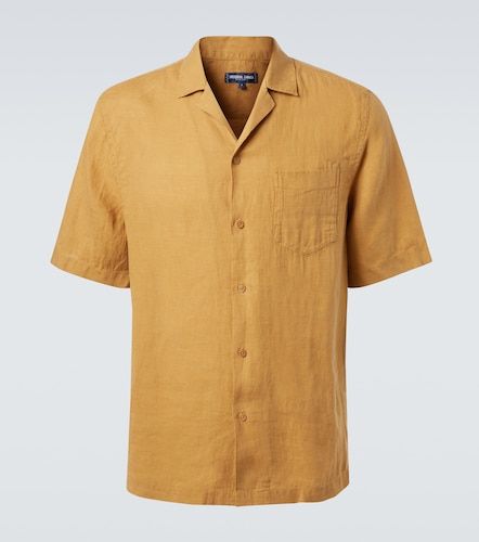 Chemise Angelo en lin - Frescobol Carioca - Modalova