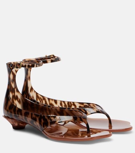 Chloé Tongs Chloé Jelly - Chloe - Modalova