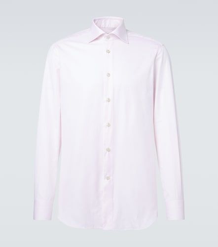 Kiton Chemise en coton - Kiton - Modalova