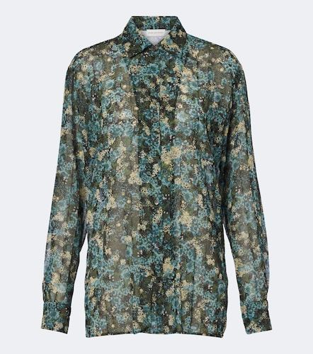 Dries Van Noten Chemise à fleurs - Dries Van Noten - Modalova