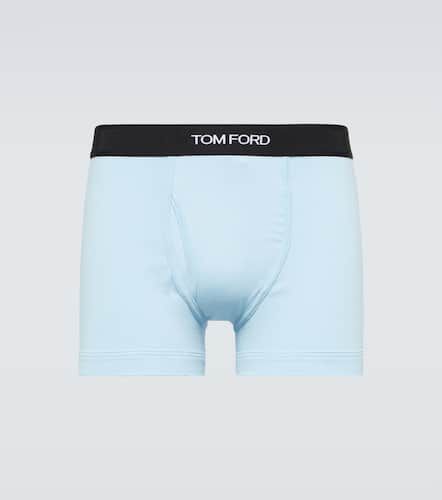 Tom Ford Boxer en coton mélangé - Tom Ford - Modalova