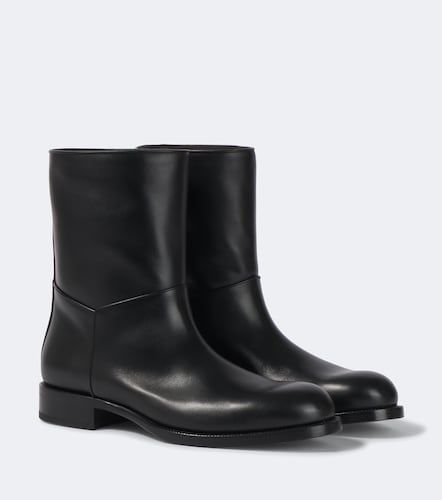 The Row Bottines Nobilis en cuir - The Row - Modalova