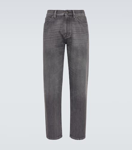 Zegna Jean droit Roccia - Zegna - Modalova