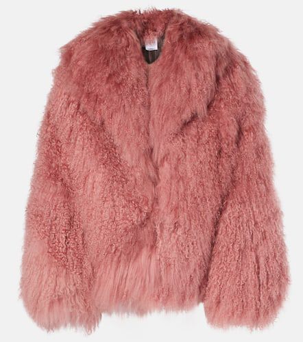 The Attico Veste en shearling - The Attico - Modalova