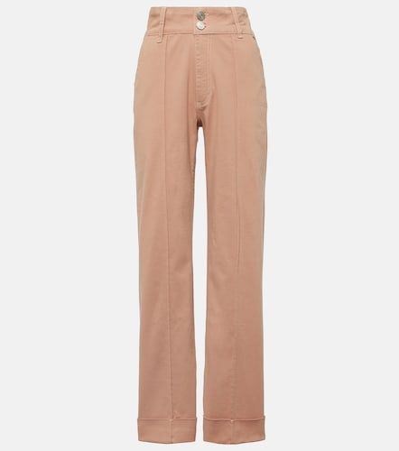 Jean straight 70s taille haute - Frame - Modalova