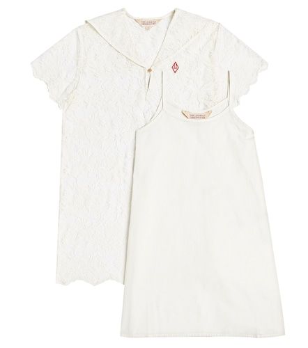 Robe Ladybird en coton - The Animals Observatory - Modalova