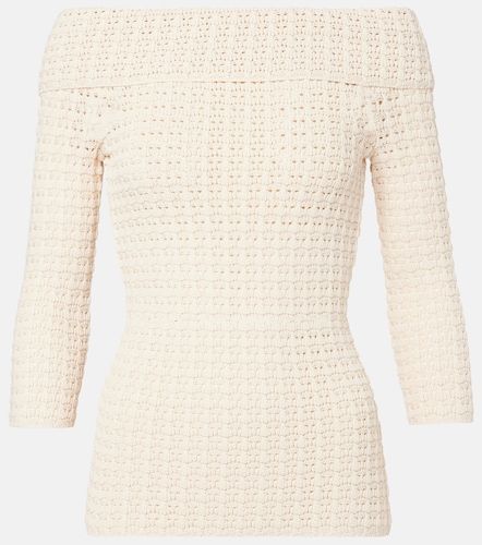 Pull Dermottega en crochet - Isabel Marant - Modalova