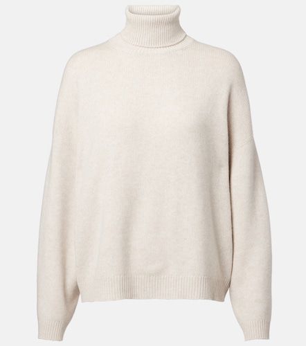 Pull à col roulé en cachemire - Brunello Cucinelli - Modalova