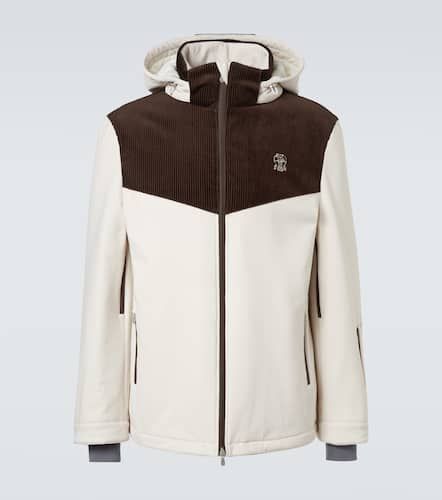 Brunello Cucinelli Veste de ski - Brunello Cucinelli - Modalova