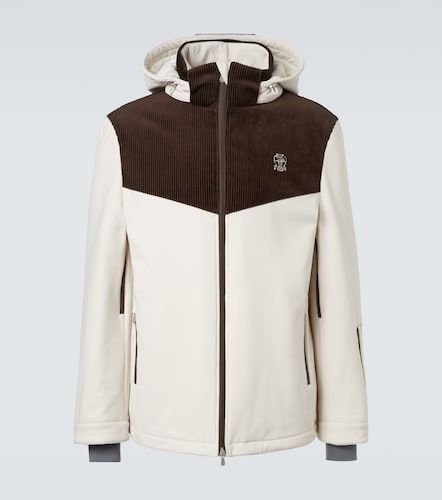 Brunello Cucinelli Veste de ski - Brunello Cucinelli - Modalova