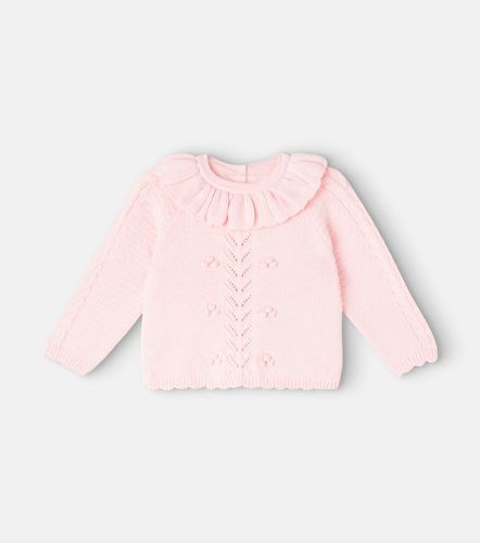 Bébé – Pull Evina en coton - Louise Misha - Modalova