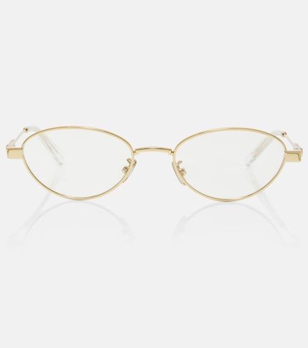 Lunettes DiorCannage O B3U ovales - Dior Eyewear - Modalova