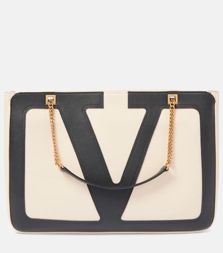 Sac Viva Superstar Medium en cuir - Valentino Garavani - Modalova