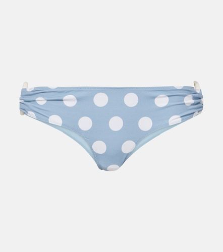 Culotte de bikini Coronada à pois - Marysia - Modalova