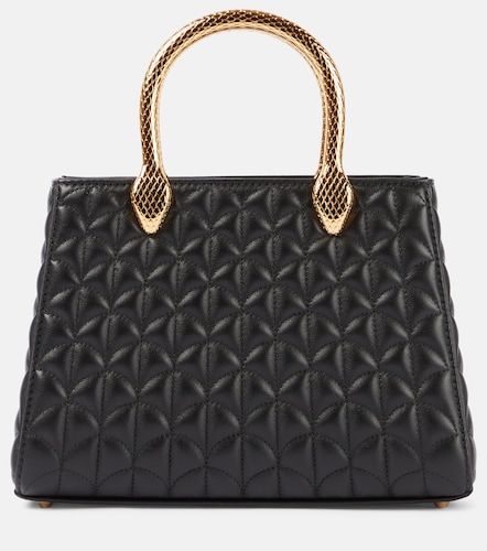Sac à main Serpentine Duo en cuir - Bvlgari - Modalova