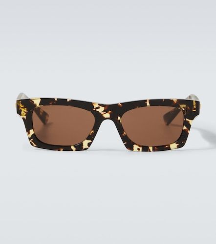 Lunettes de soleil carrées Classic - Bottega Veneta - Modalova