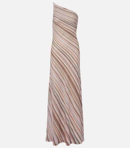 Missoni Robe longue à sequins - Missoni - Modalova