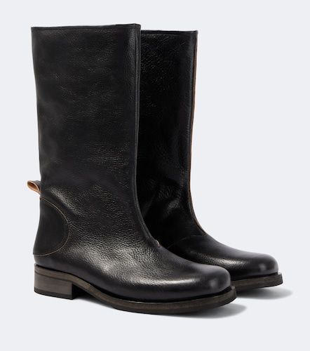 Bottes Haul Camion en cuir - Our Legacy - Modalova
