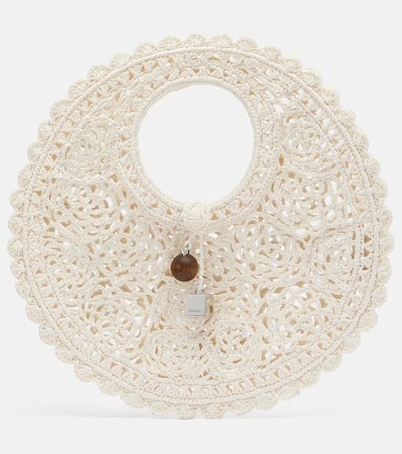 Sac à main Spiaggia Small en crochet - Jacquemus - Modalova